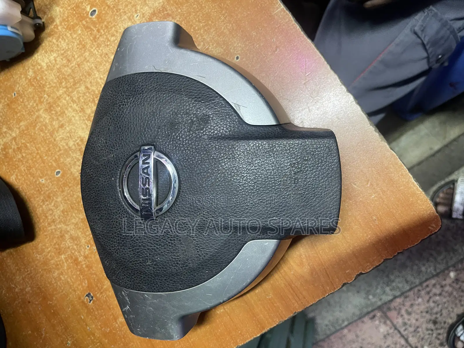 Nissan Wingroad Y12 Sterling Airbag
