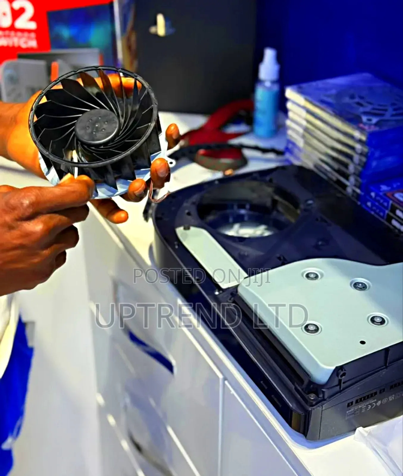 Professional Affordable Playstation 5 Repair Services Available