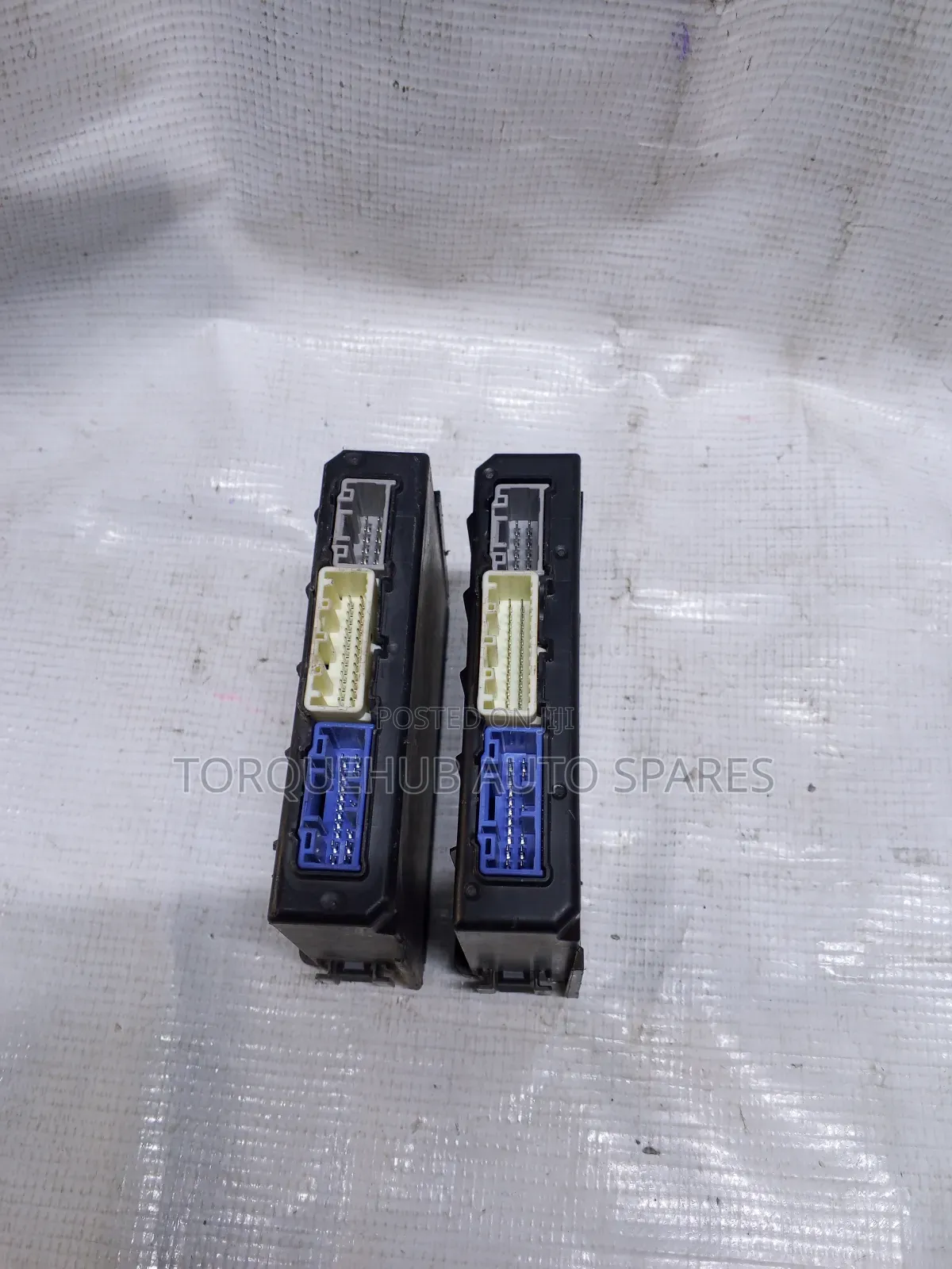 Mazda Cx-5 Body Control Module(Bcm)