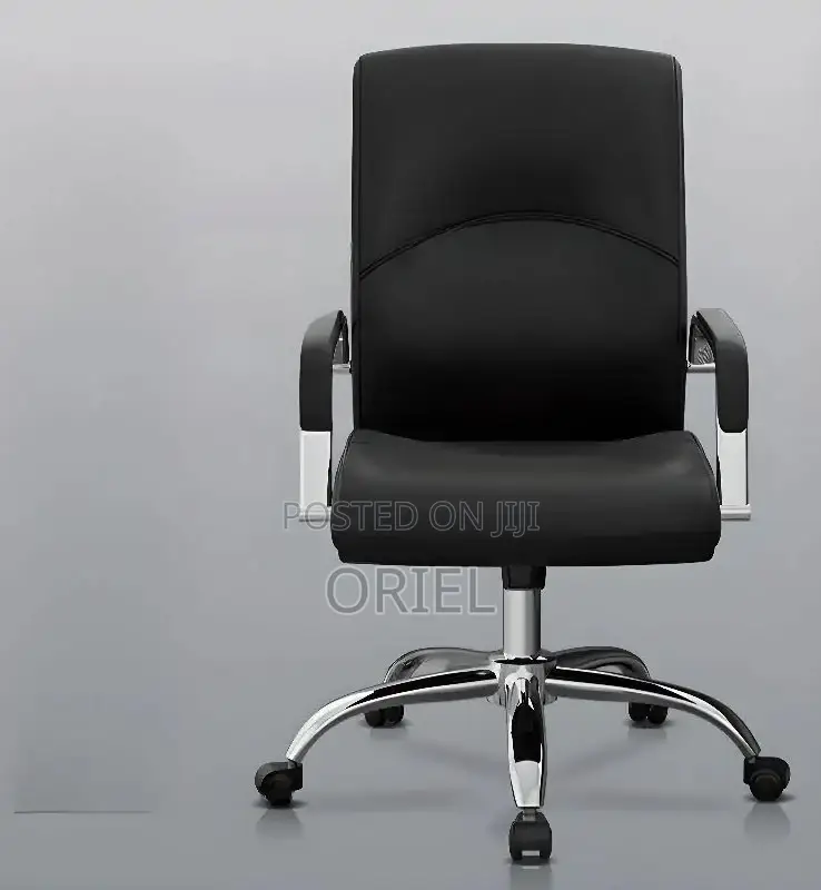 Modern Office Chair : Ergonomic Design Office Leather Chair