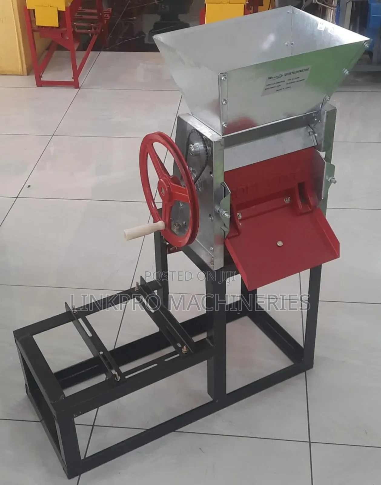 Coffee Pulper