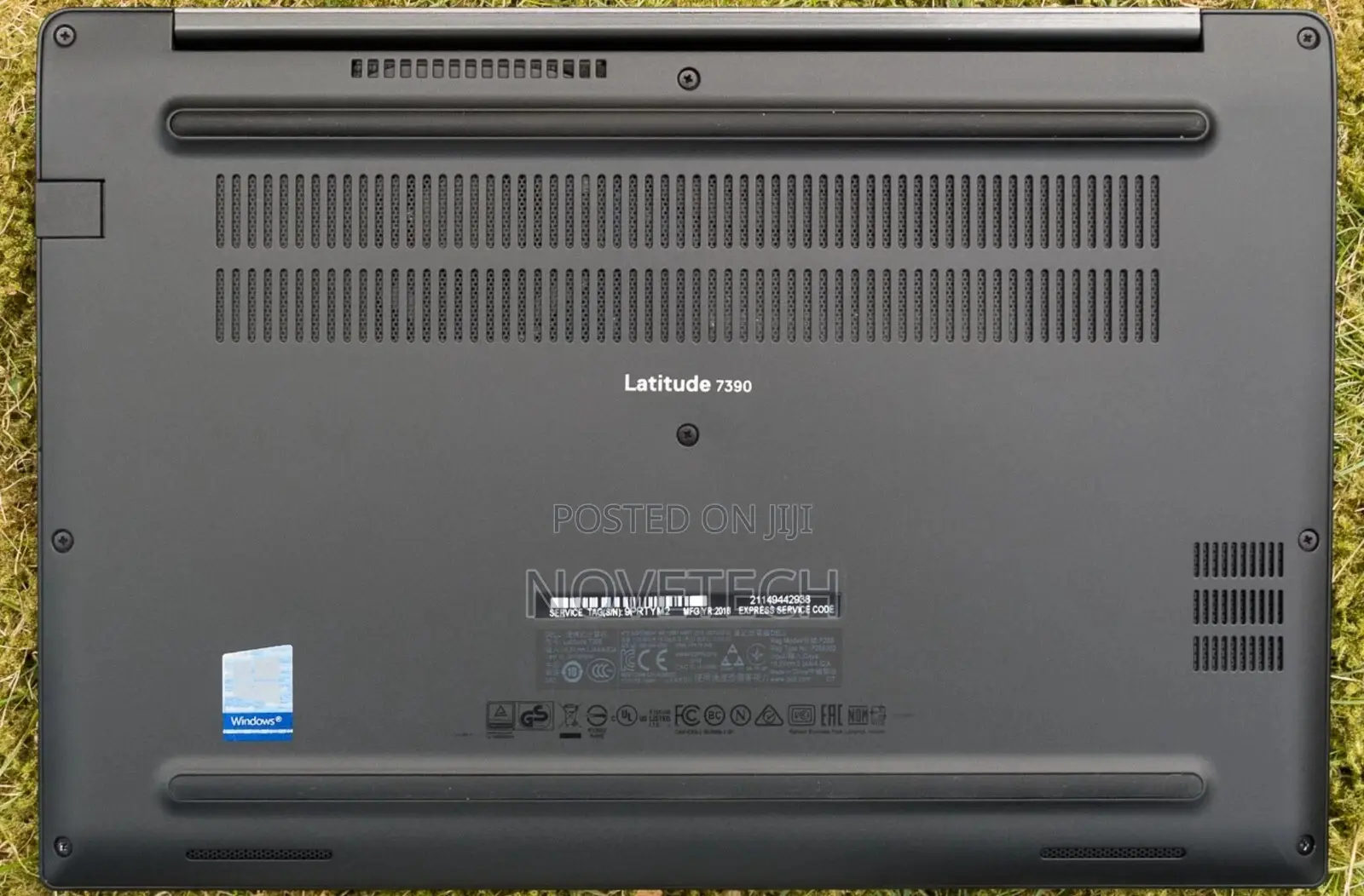 Laptop Dell Latitude 7390 8GB Intel Core i5 SSD 256GB