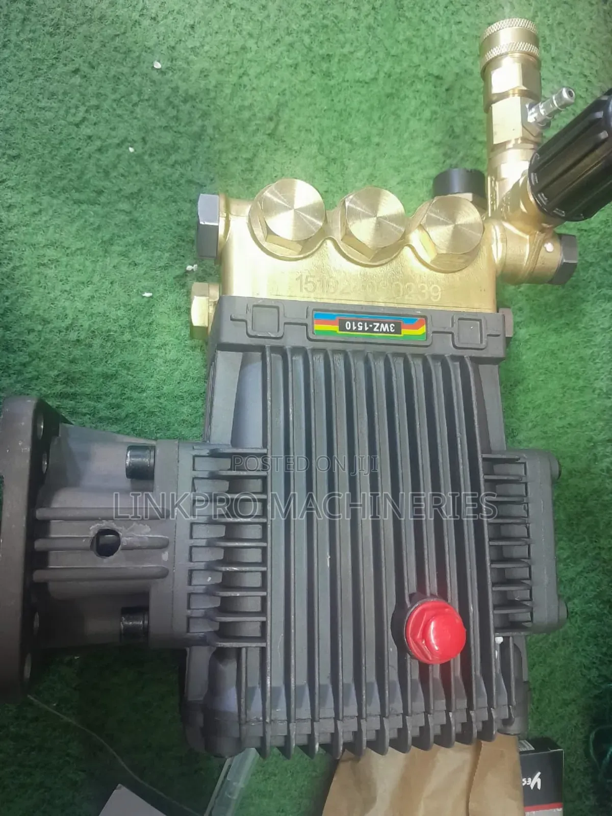 3wz-1510 Carwash Pump 3600-4400psi