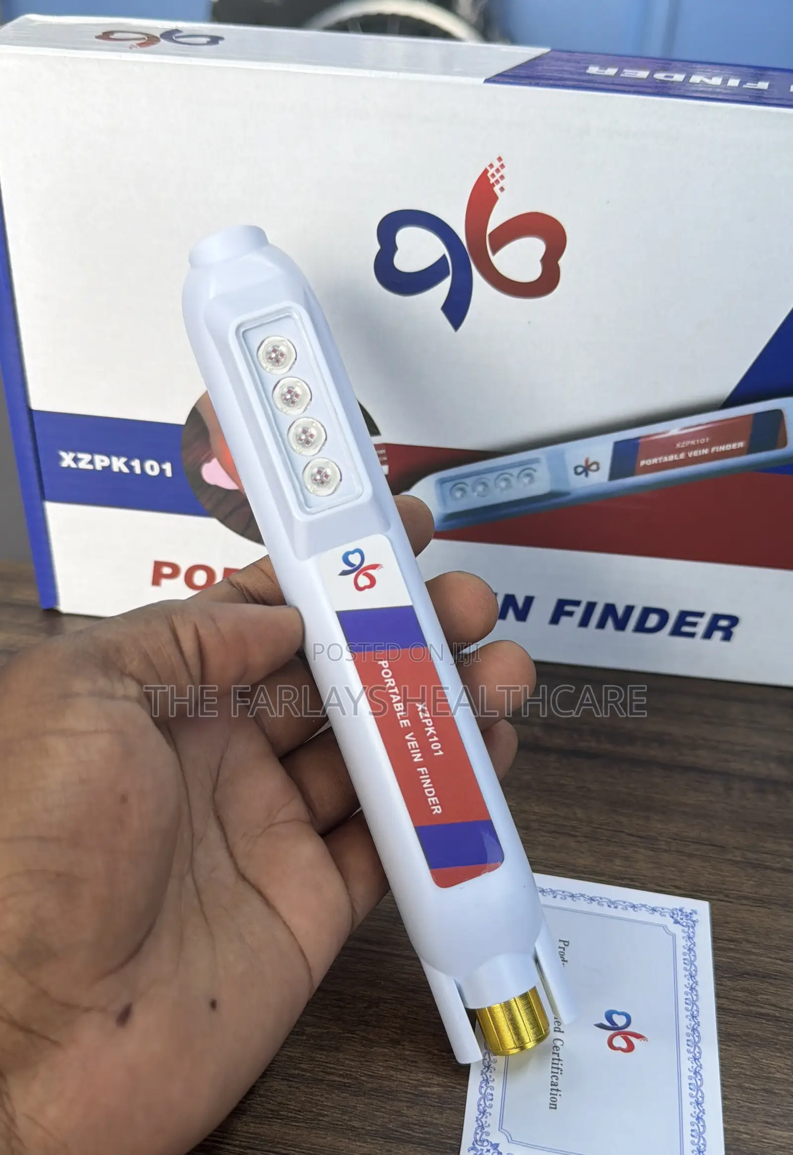 Vein Finder
