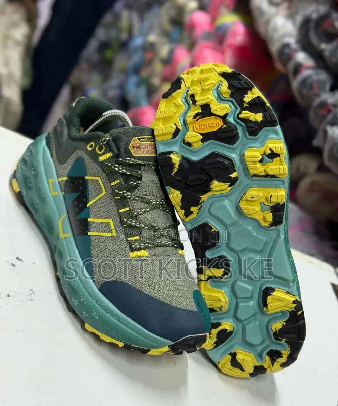 Newbalance Fresh Foam