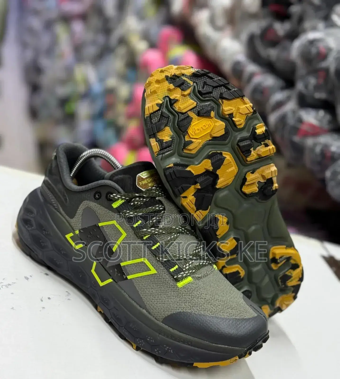 Newbalance Fresh Foam