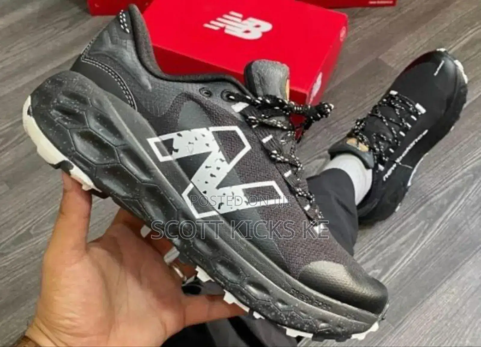 Newbalance Fresh Foam