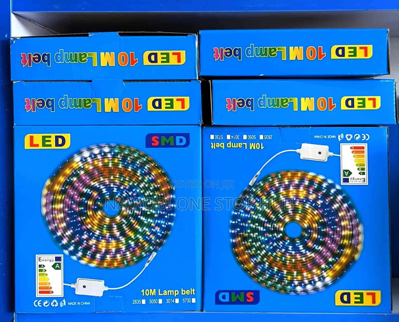 5m Snake Light