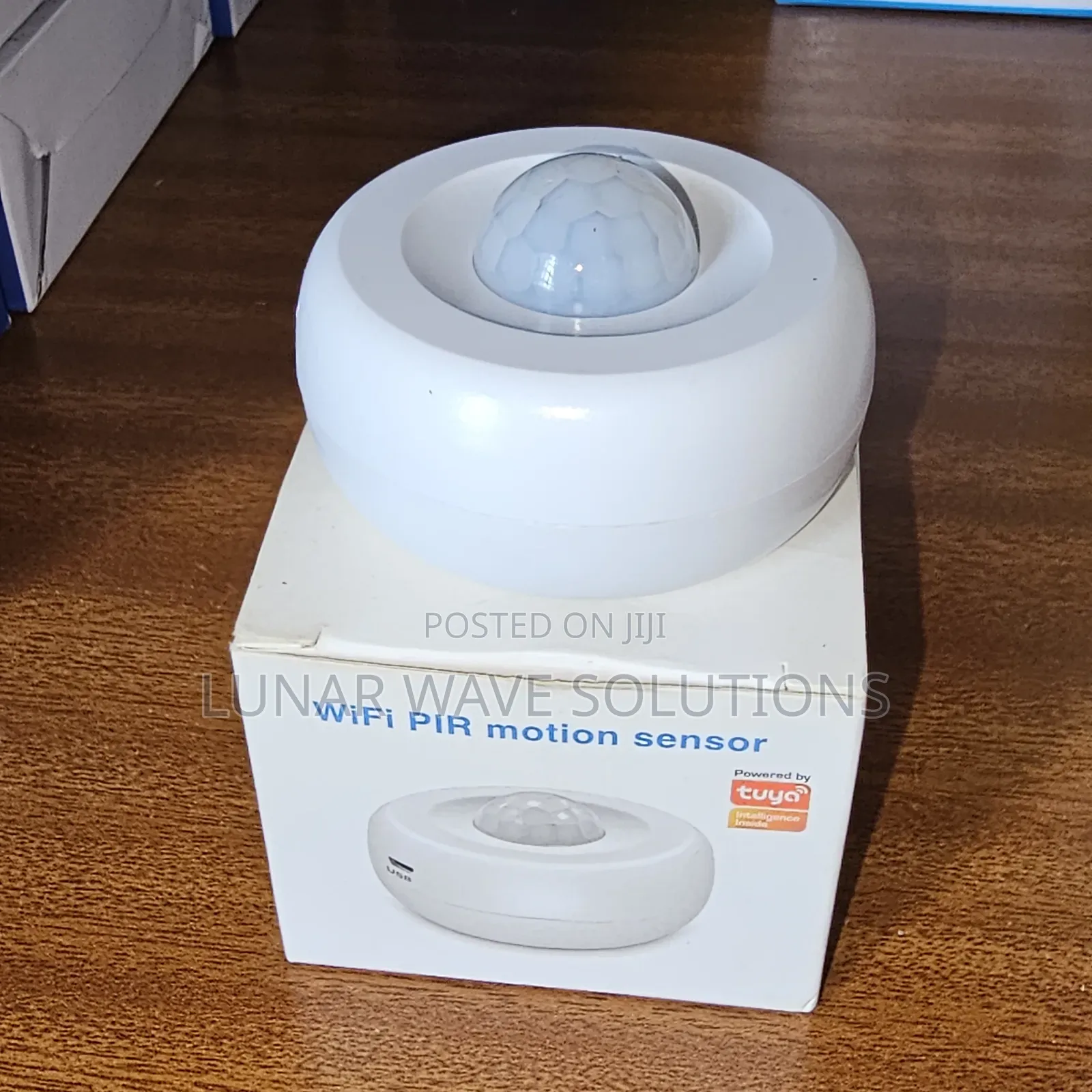 Pet Friendly Tuya Motion Detector