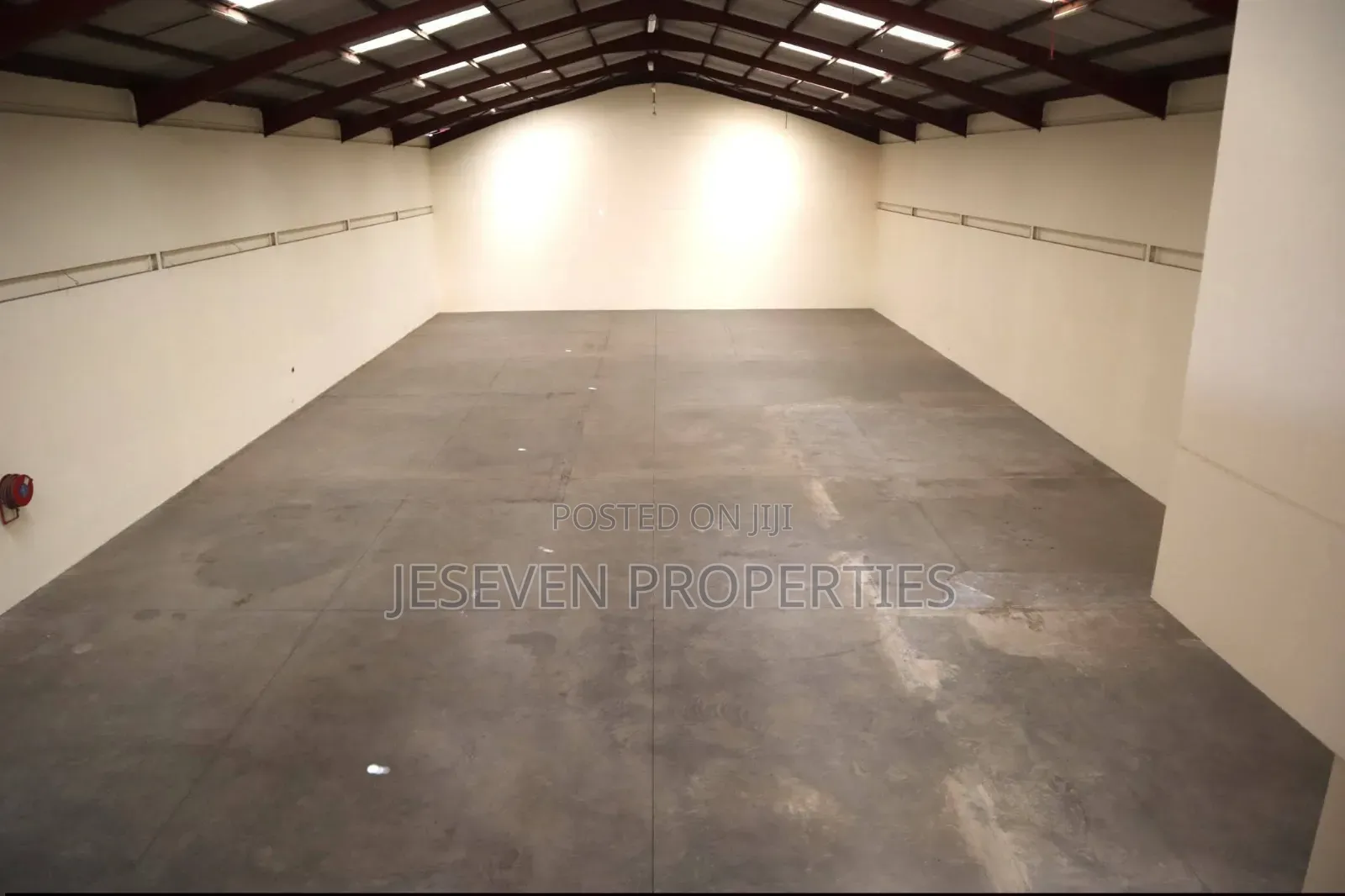 13,000 SQFT Go Down/Warehouse Touching Mombasa Road for Rent