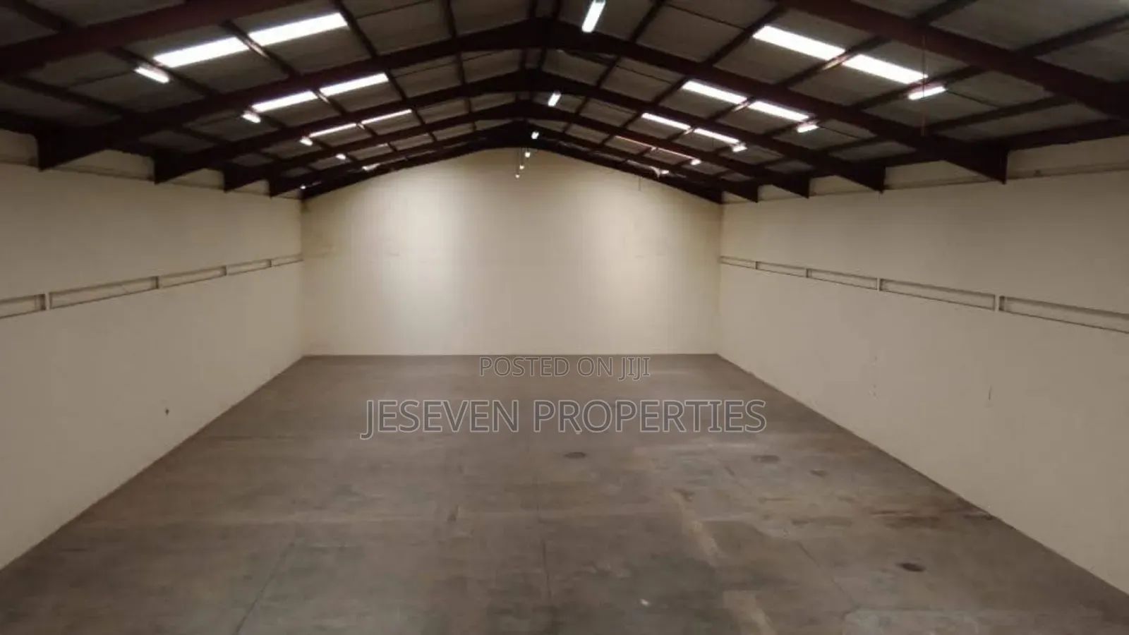 13,000 SQFT Go Down/Warehouse Touching Mombasa Road for Rent
