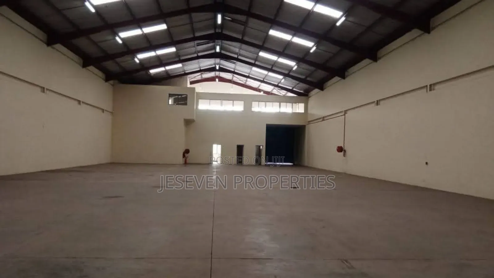 13,000 SQFT Go Down/Warehouse Touching Mombasa Road for Rent