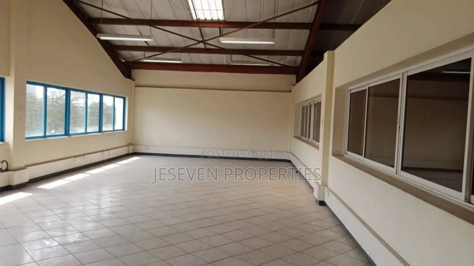 13,000 SQFT Go Down/Warehouse Touching Mombasa Road for Rent