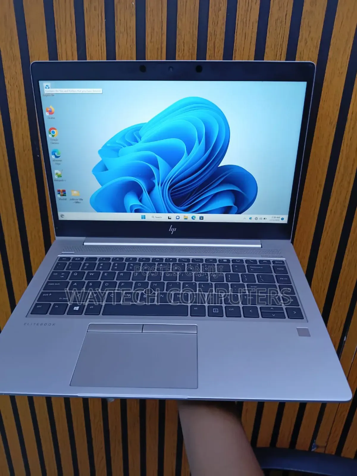 Laptop HP EliteBook 745 G6 8GB AMD Ryzen 5 SSD 256GB