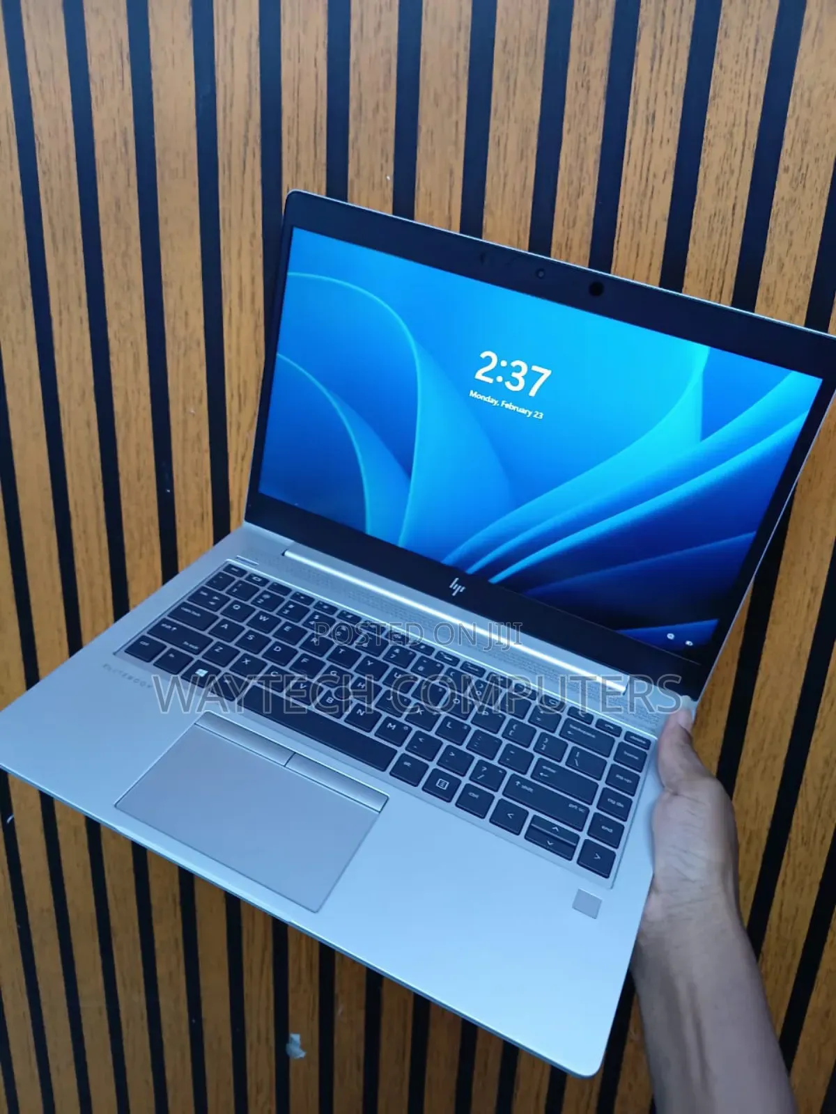 Laptop HP EliteBook 745 G6 8GB AMD Ryzen 5 SSD 256GB