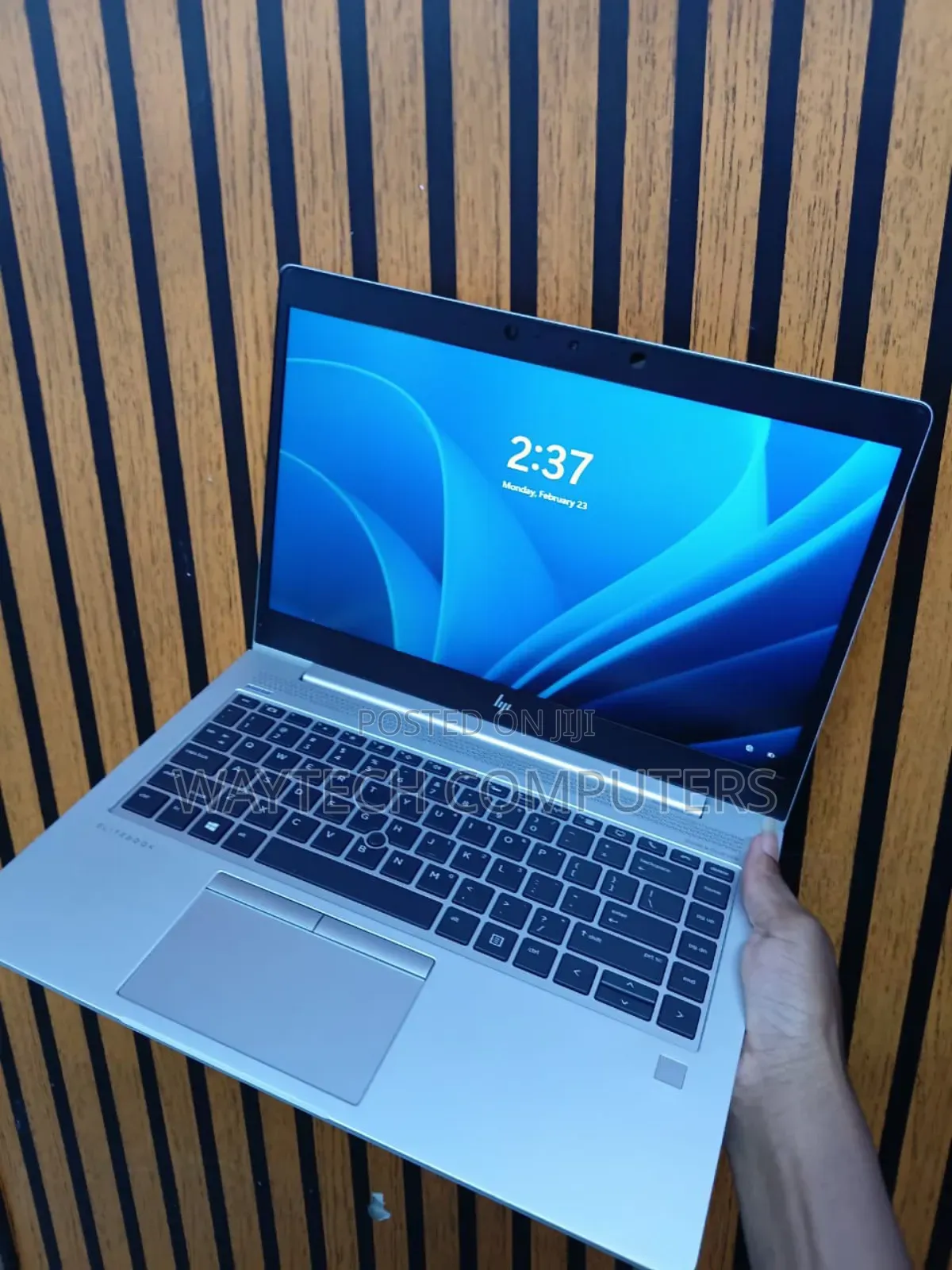 Laptop HP EliteBook 745 G6 8GB AMD Ryzen 5 SSD 256GB