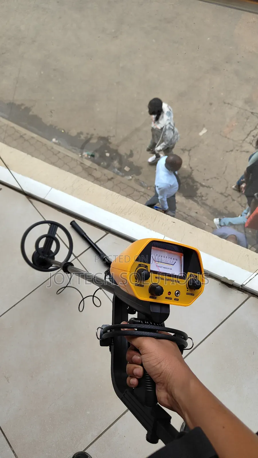 Professional Metal / Gold /Detector