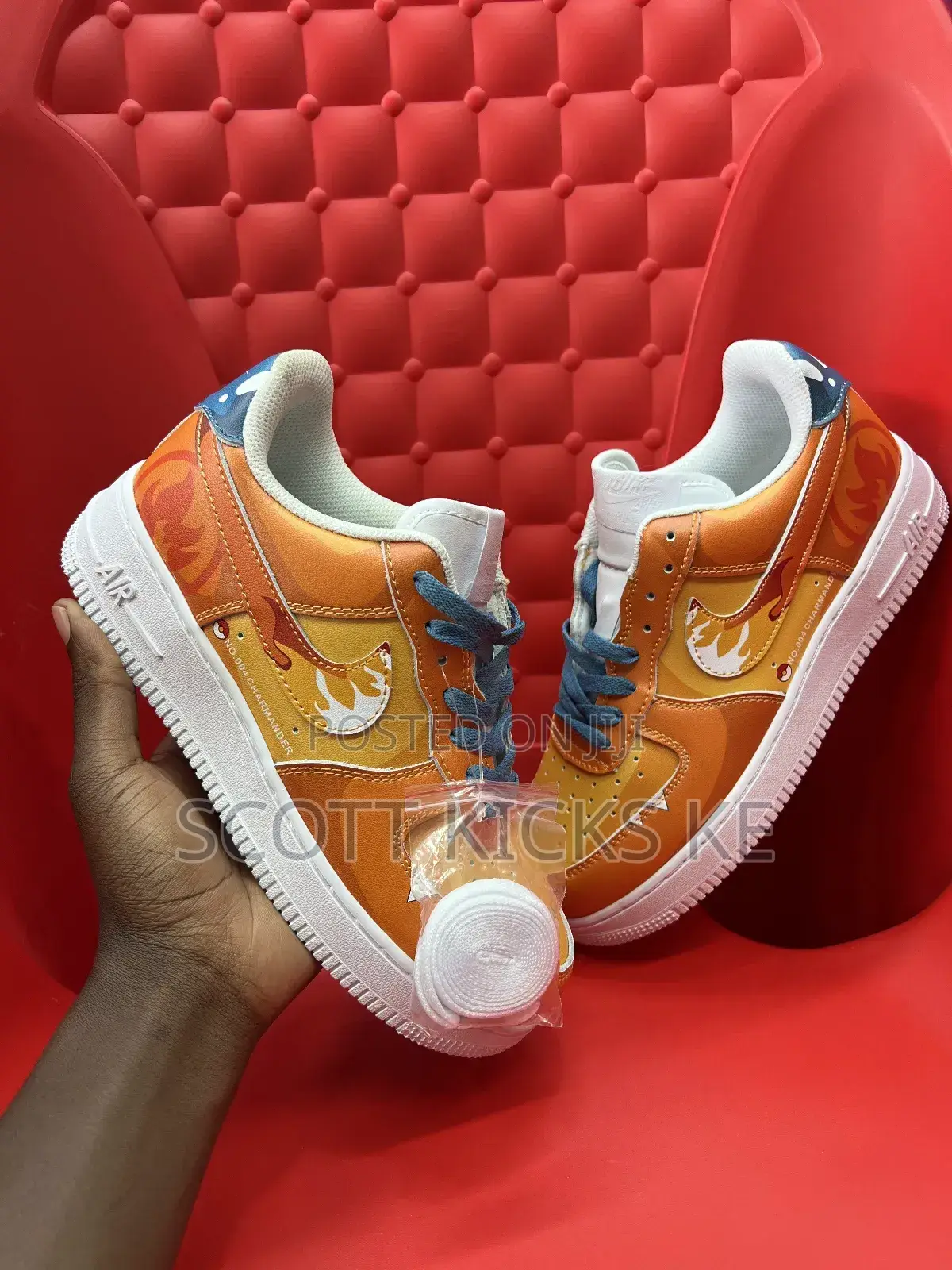 Nike Airforce Customized Unisex