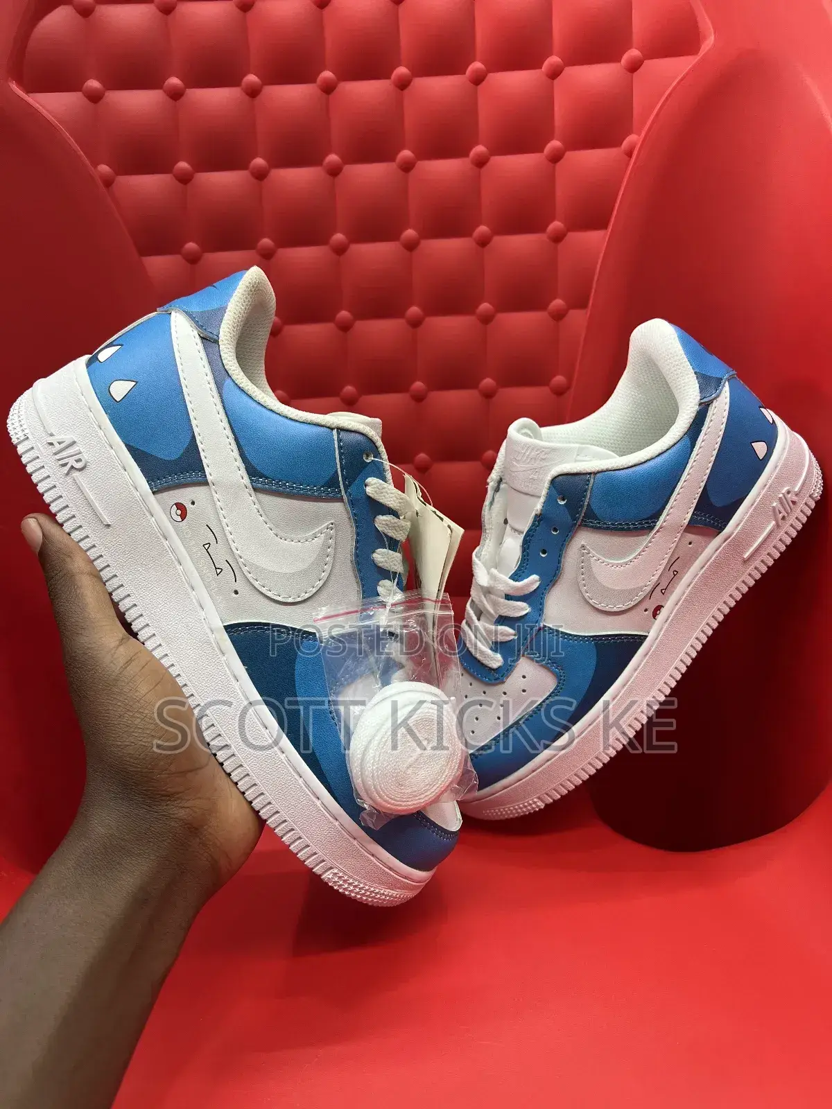 Nike Airforce Customized Unisex