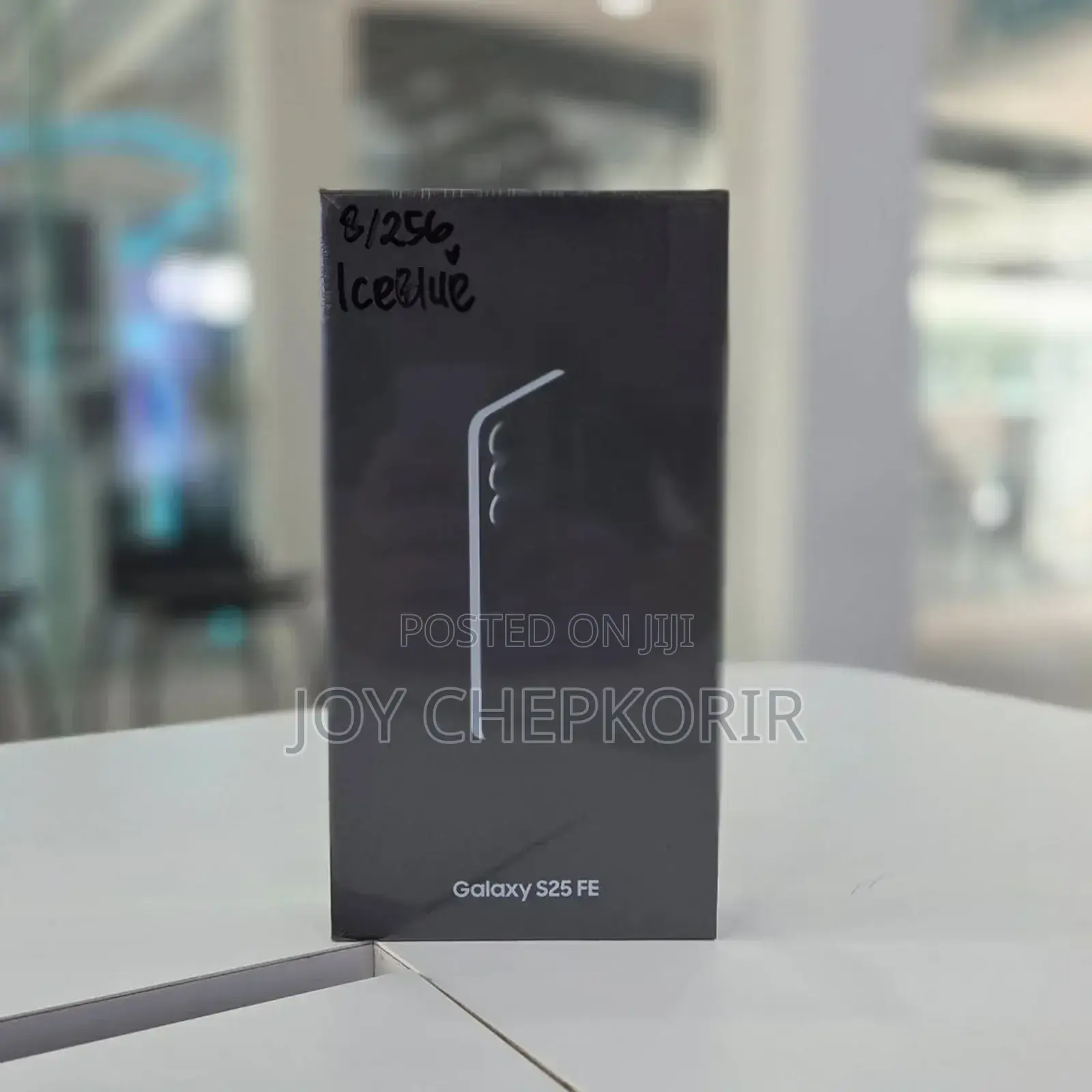 New Samsung Galaxy S25 FE 256 GB