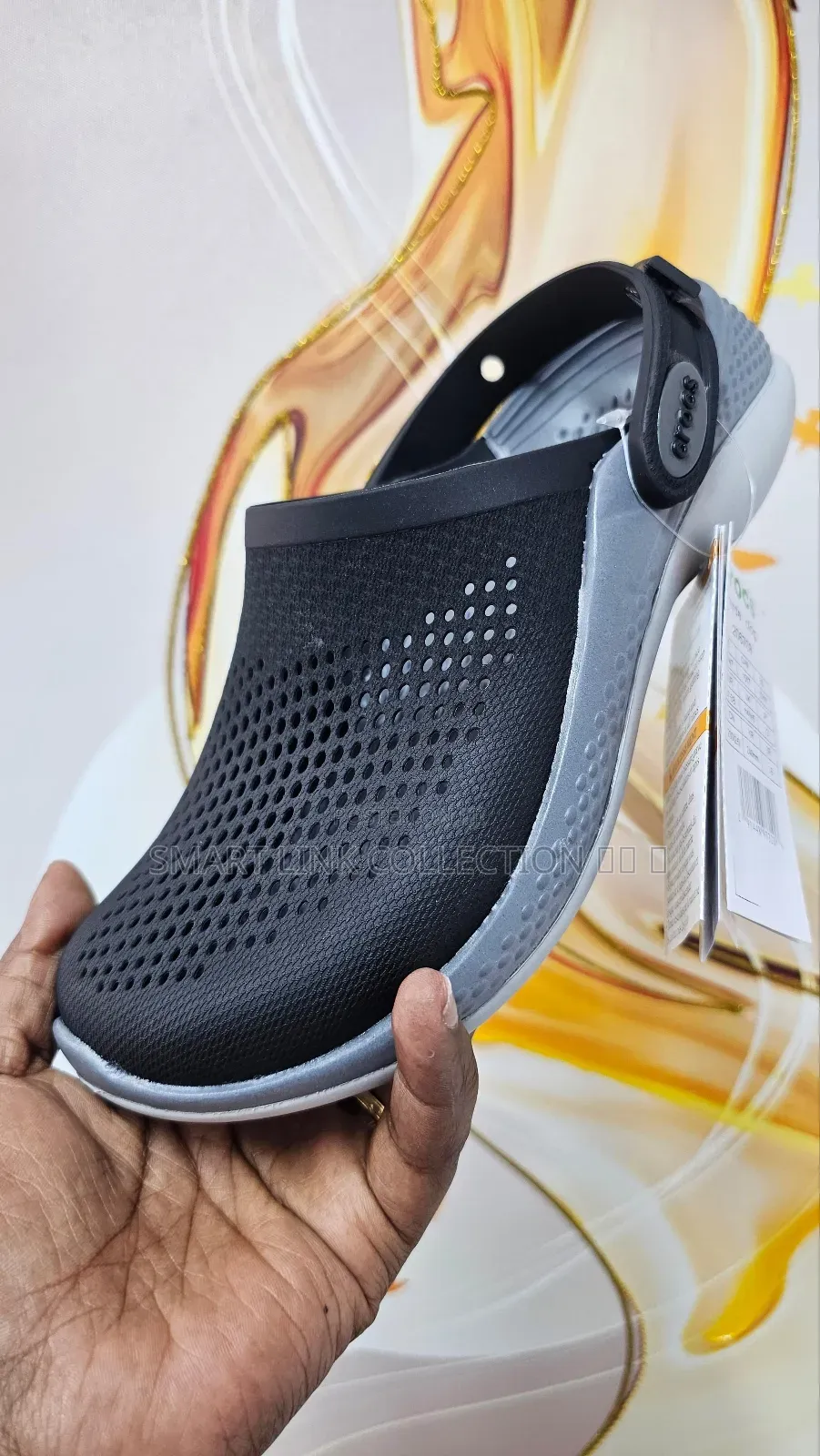 New Crocs Lite Ride Shoes