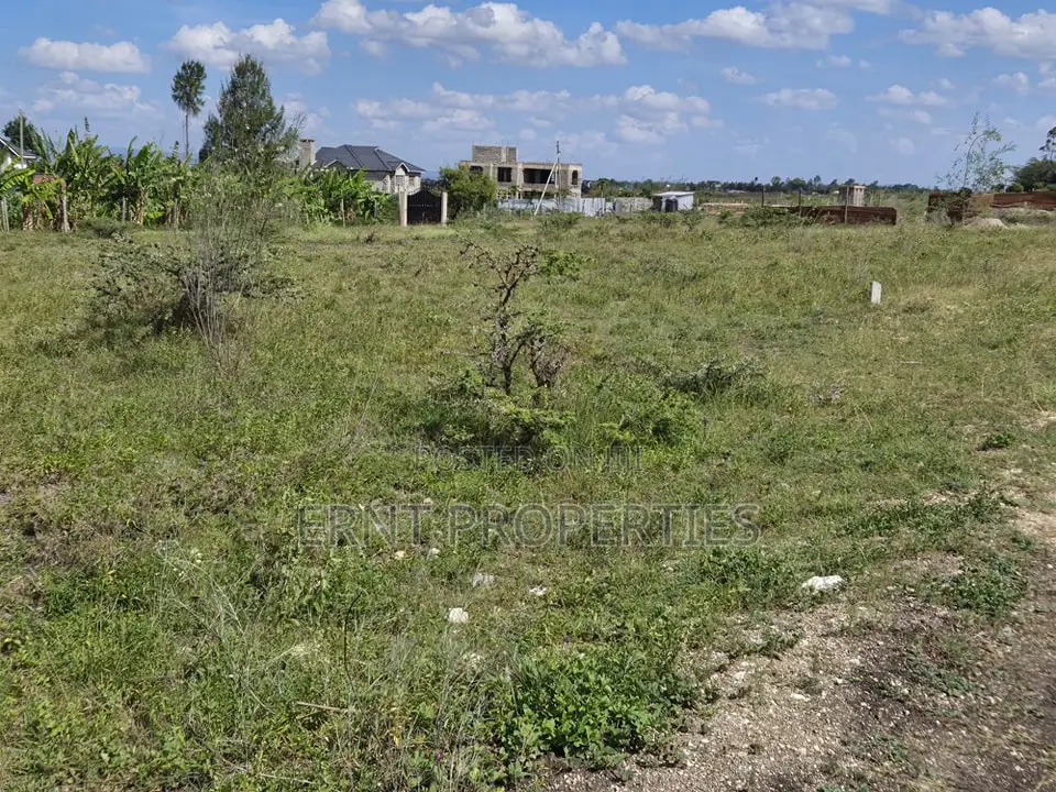 Prime 1/8 Acre Plots – Acacia Oloika, Kitengela