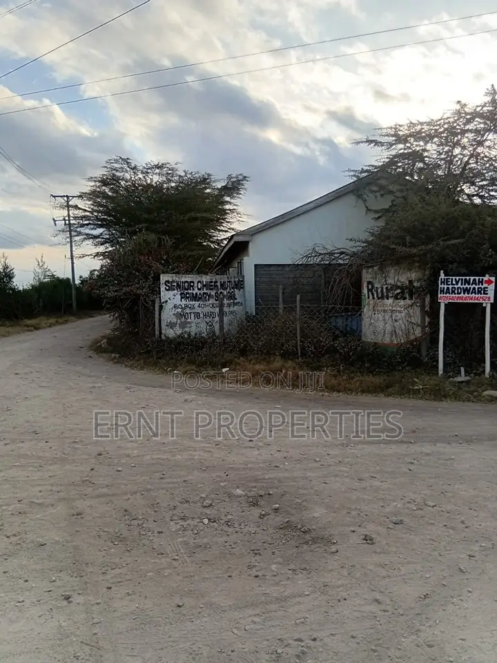 Prime 1/8 Acre Plots – Acacia Oloika, Kitengela