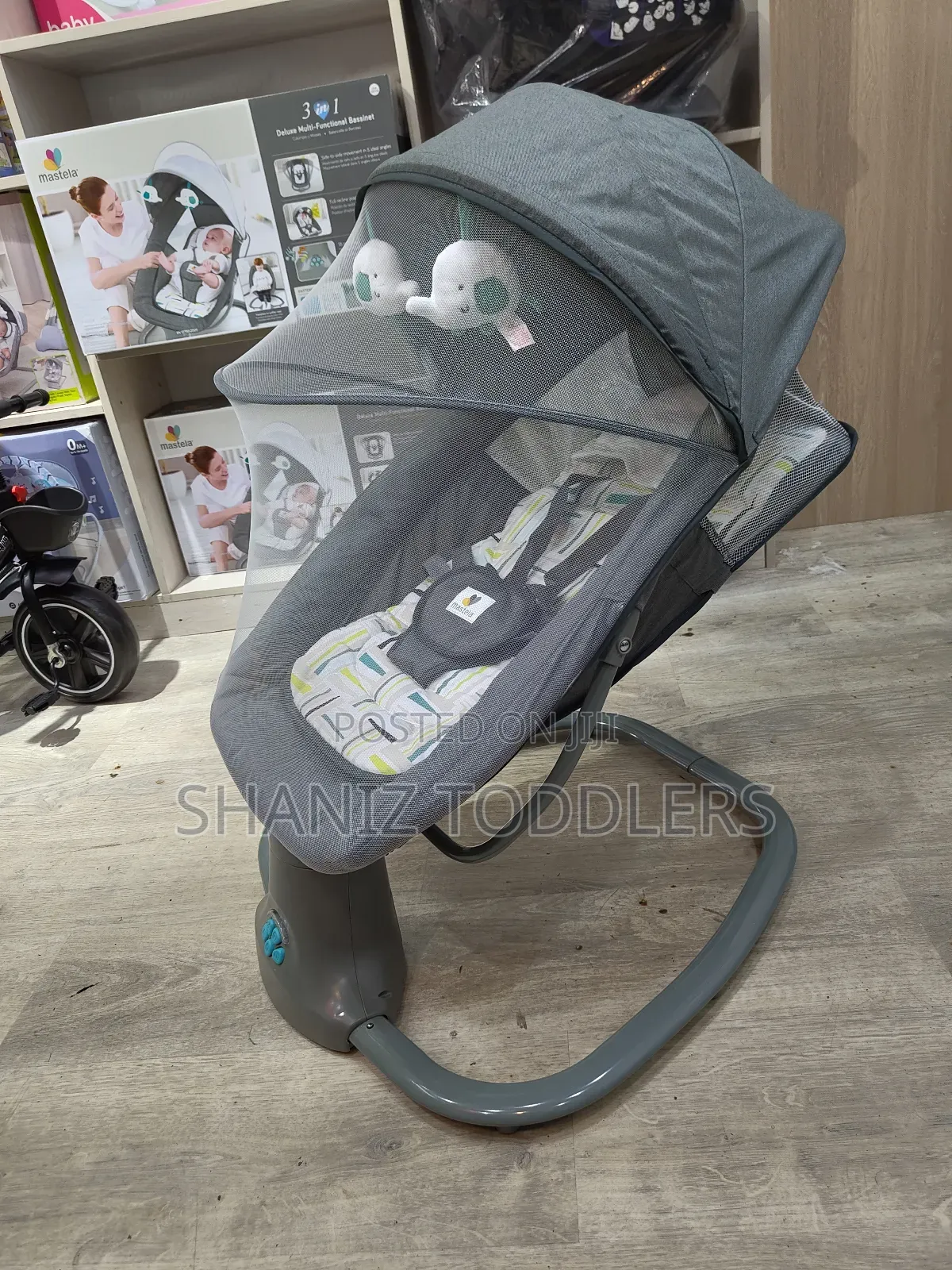 Original 3 in 1 Mastella Swing