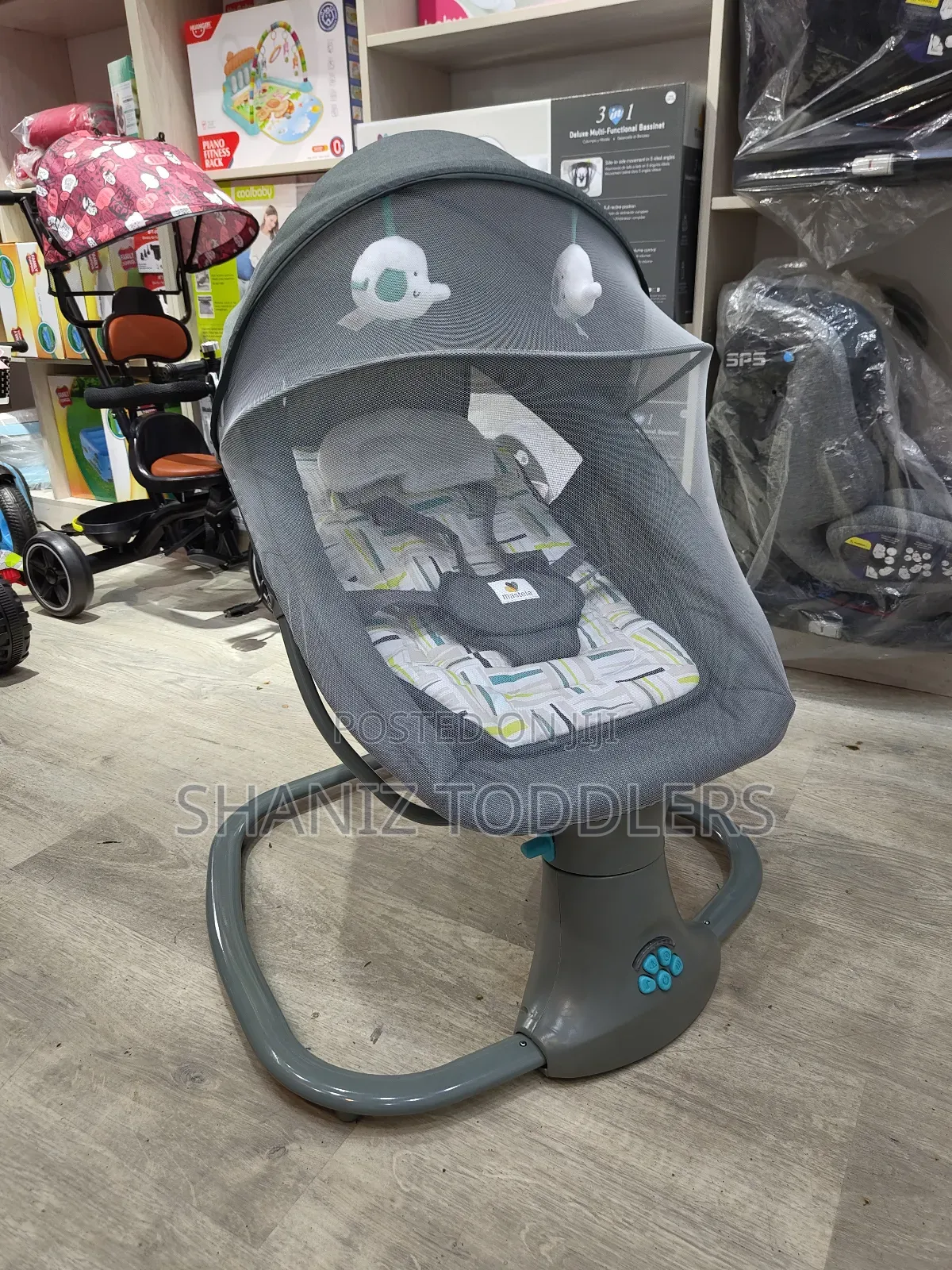 Original 3 in 1 Mastella Swing