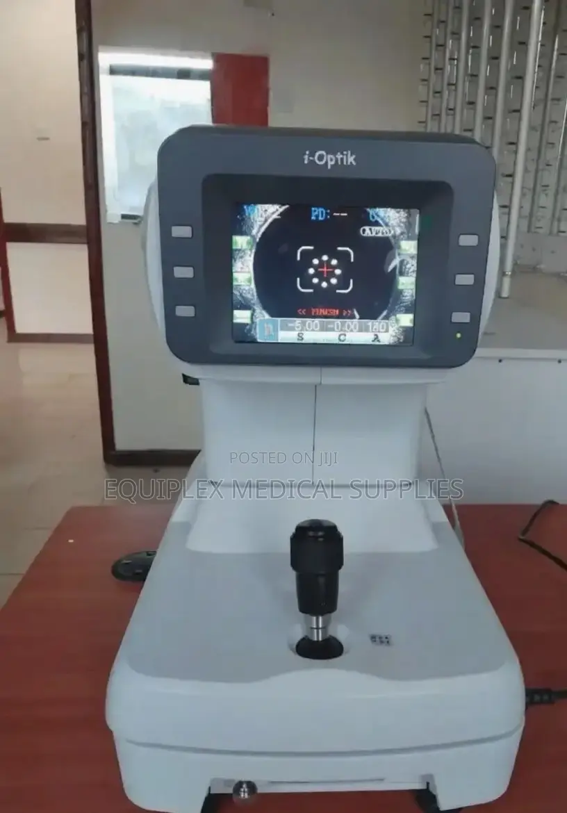 New Autorefractor/ Auto Refractometer