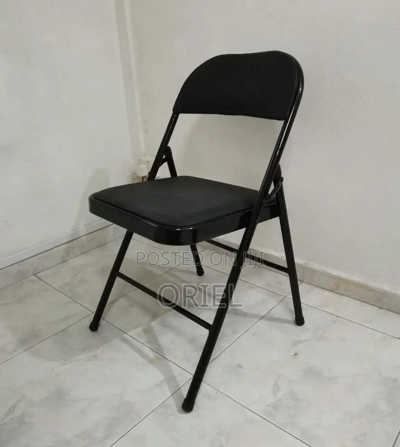 Office Chairs; Ergonomic Low-Back Foldable Desk Chair