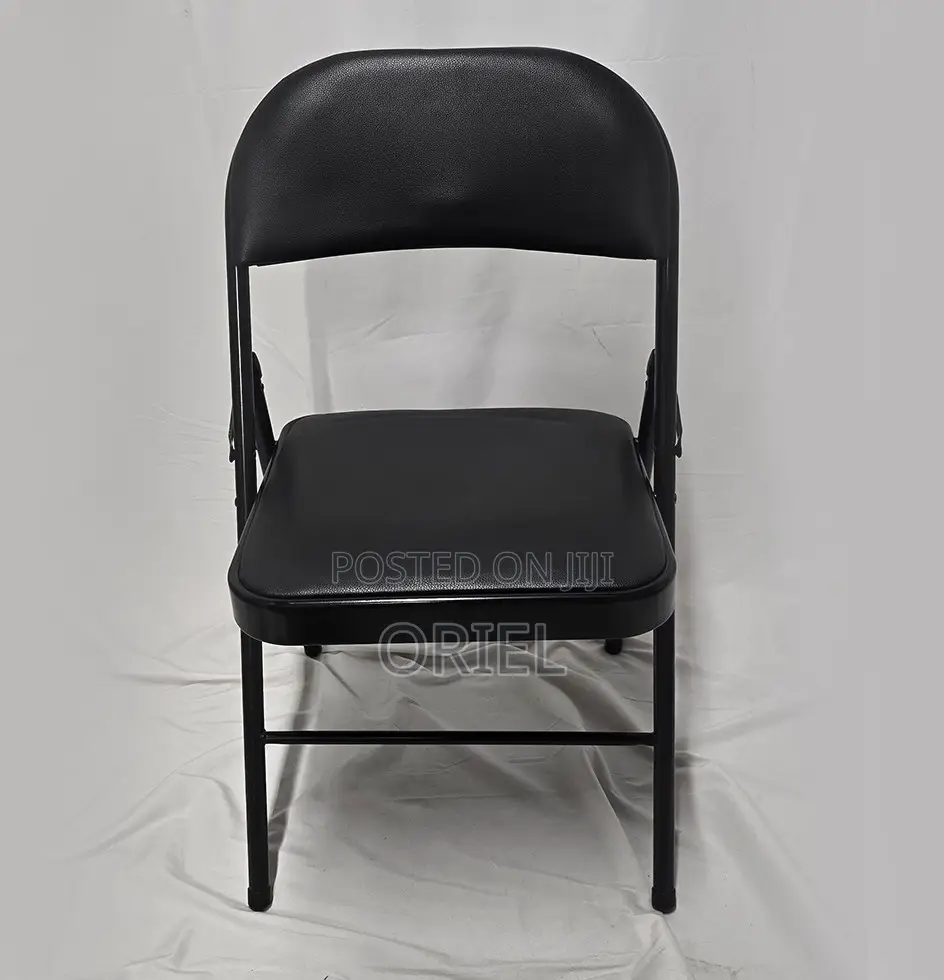 Office Chairs; Ergonomic Low-Back Foldable Desk Chair