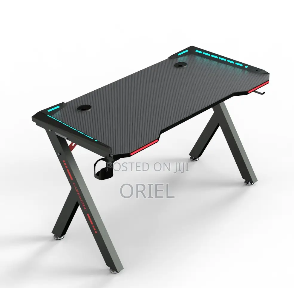 Study Tables; All-in-One Home Office Gaming Desk