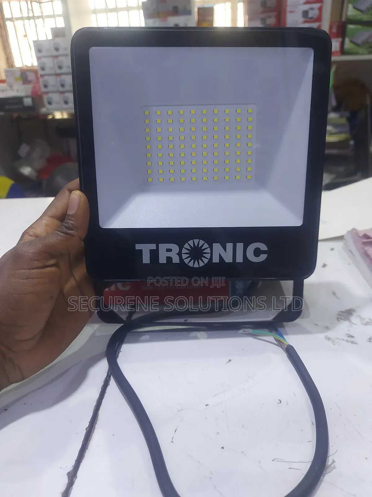 Tronic Sl2109-05-dl 50w Ip66 Led Flood Light.