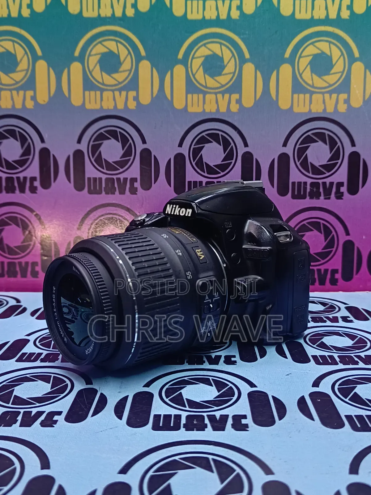Nikon D3100 Pro Level 2 Camera