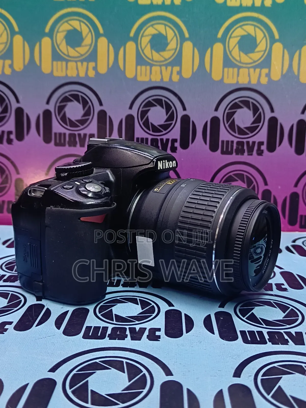 Nikon D3100 Pro Level 2 Camera