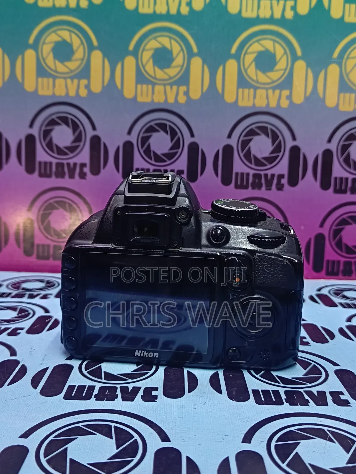 Nikon D3100 Pro Level 2 Camera