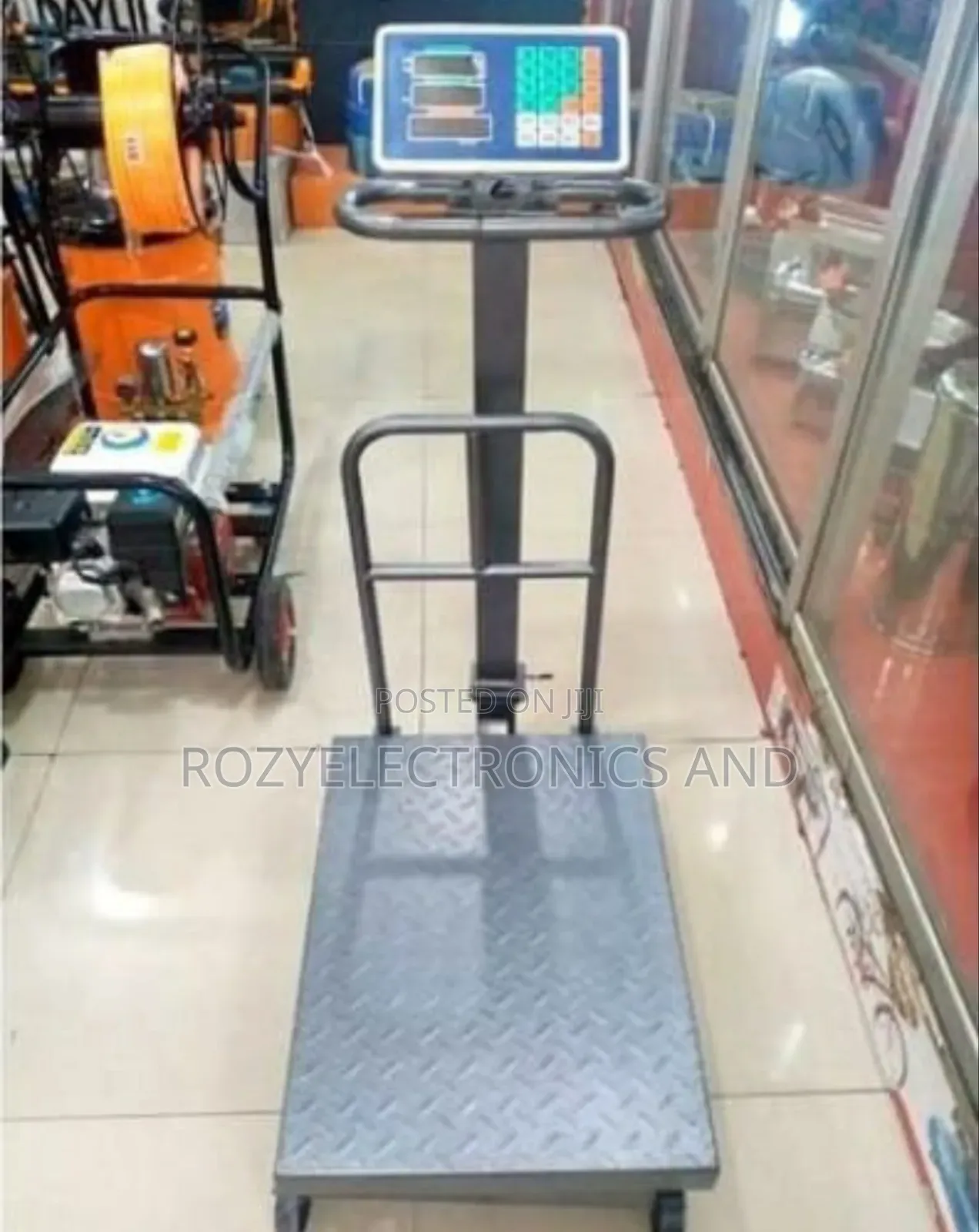 600kg Platform Scale