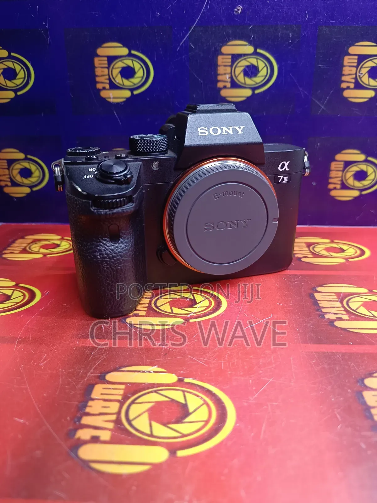 Sony A7iii Professional Mirrorless Camera