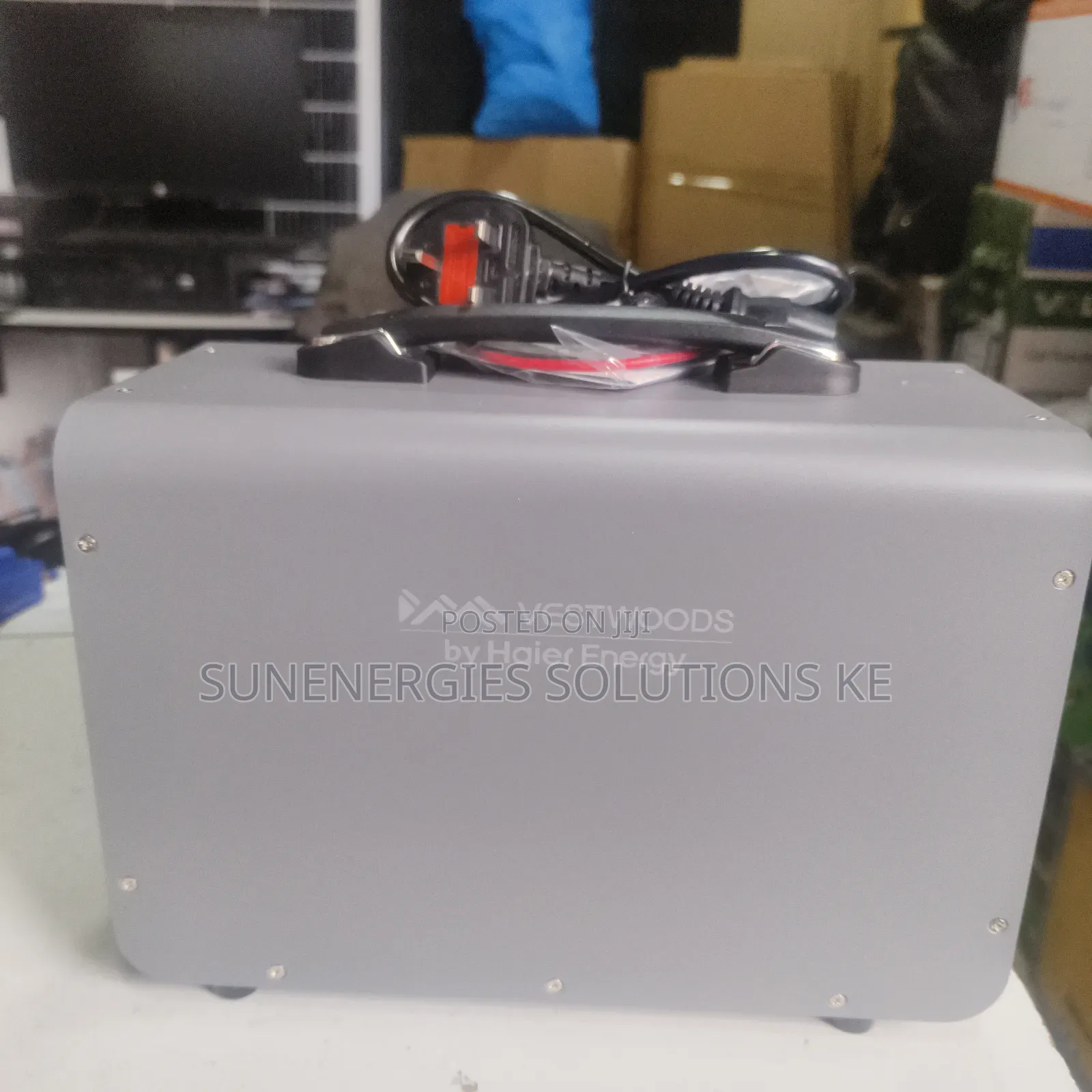 1kwh 500w Vestwoods Portable Power Station