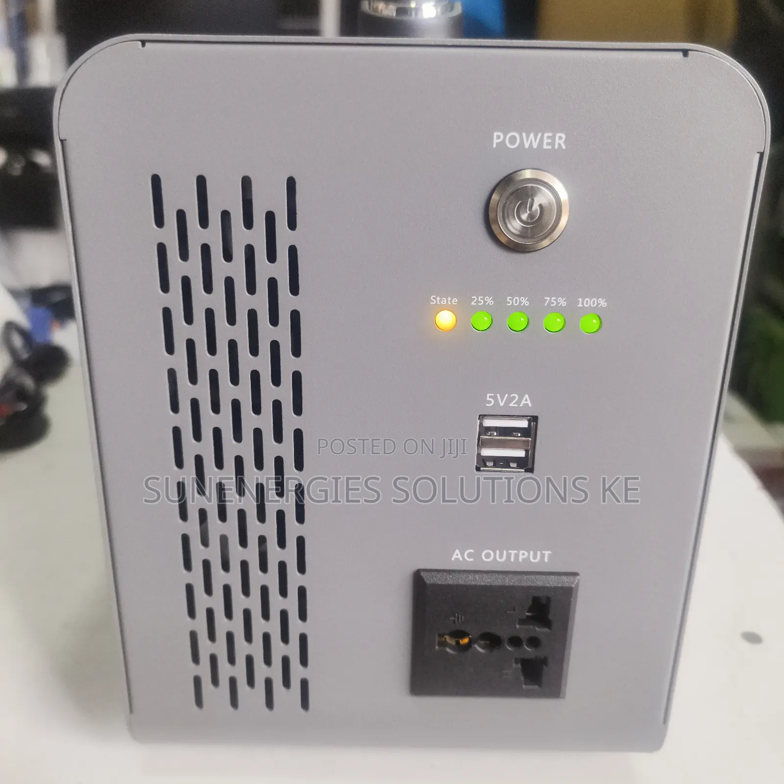1kwh 500w Vestwoods Portable Power Station