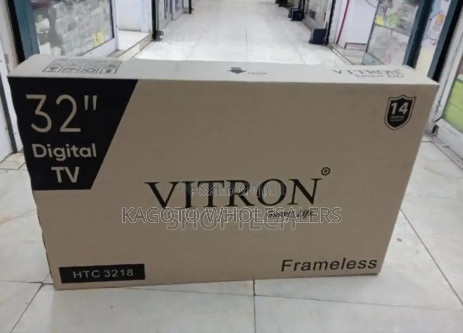 Vitron 32inch Digital Tv