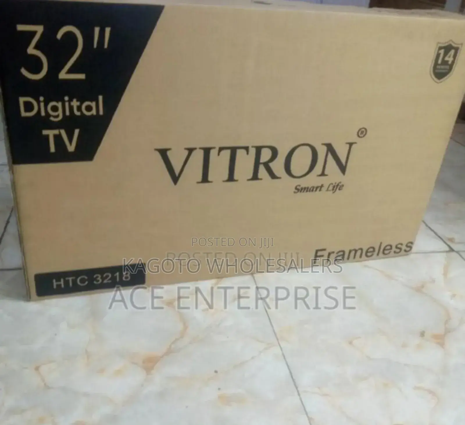 Vitron 32inch Digital Tv