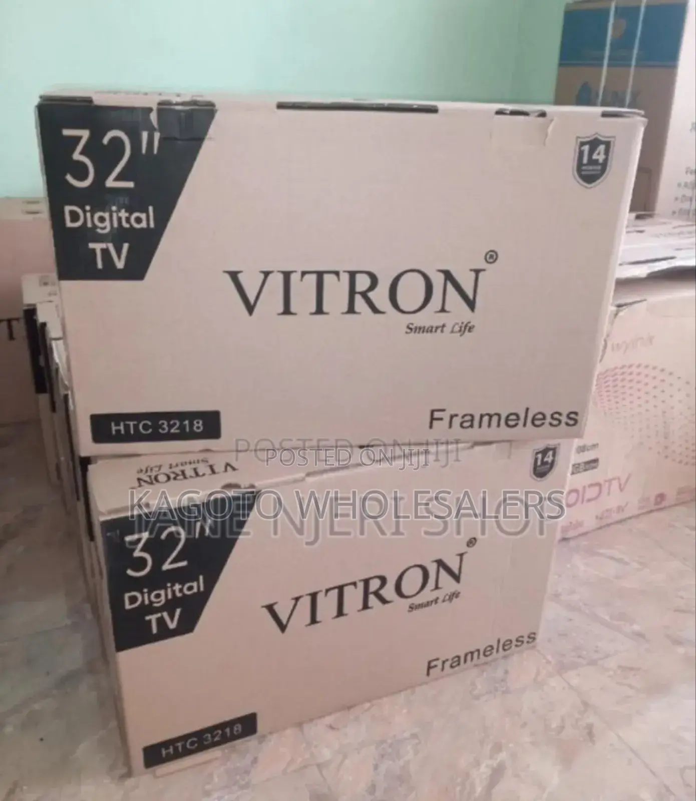 Vitron 32inch Digital Tv