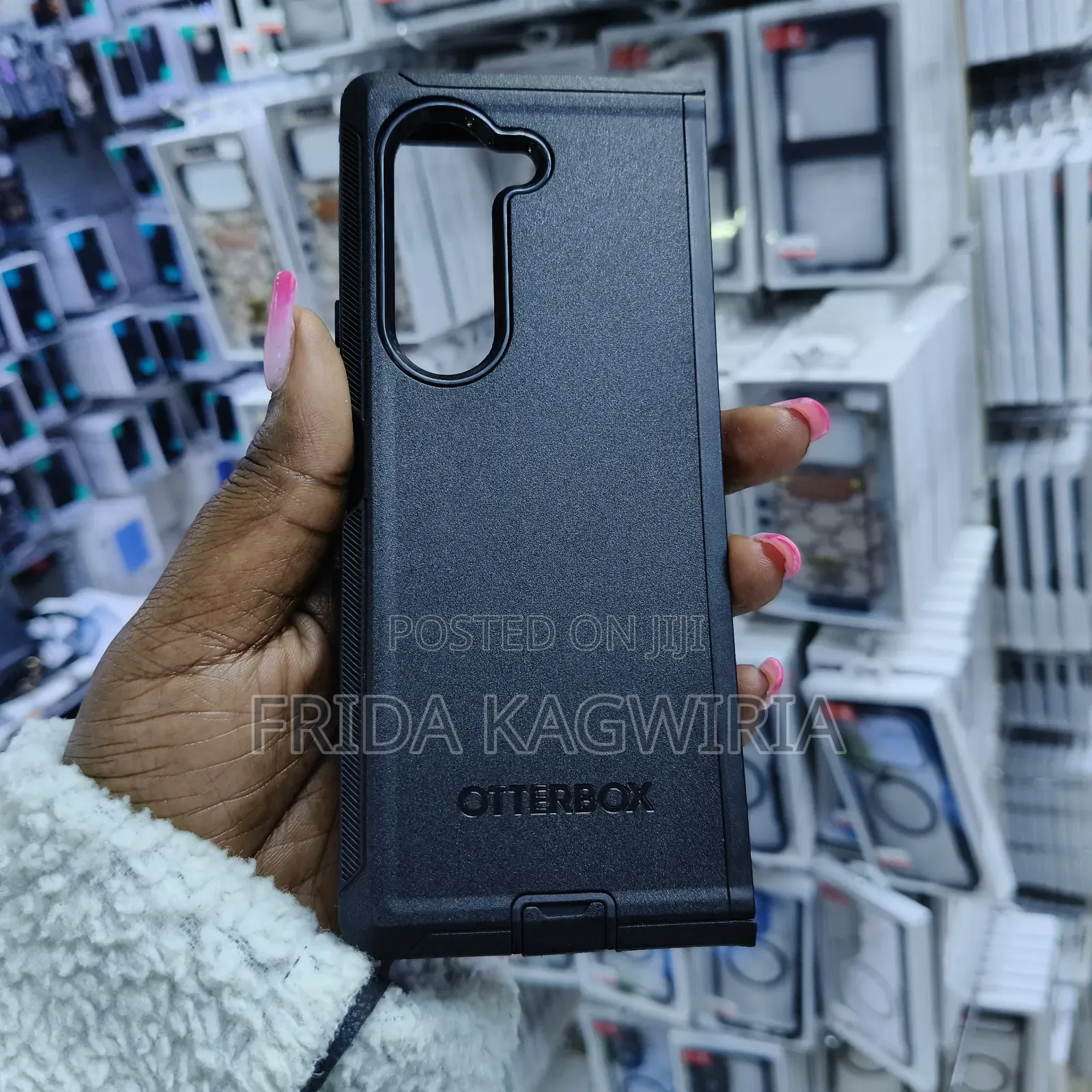Otterbox Defender Back Cover For Samsung Galaxy Fold 6