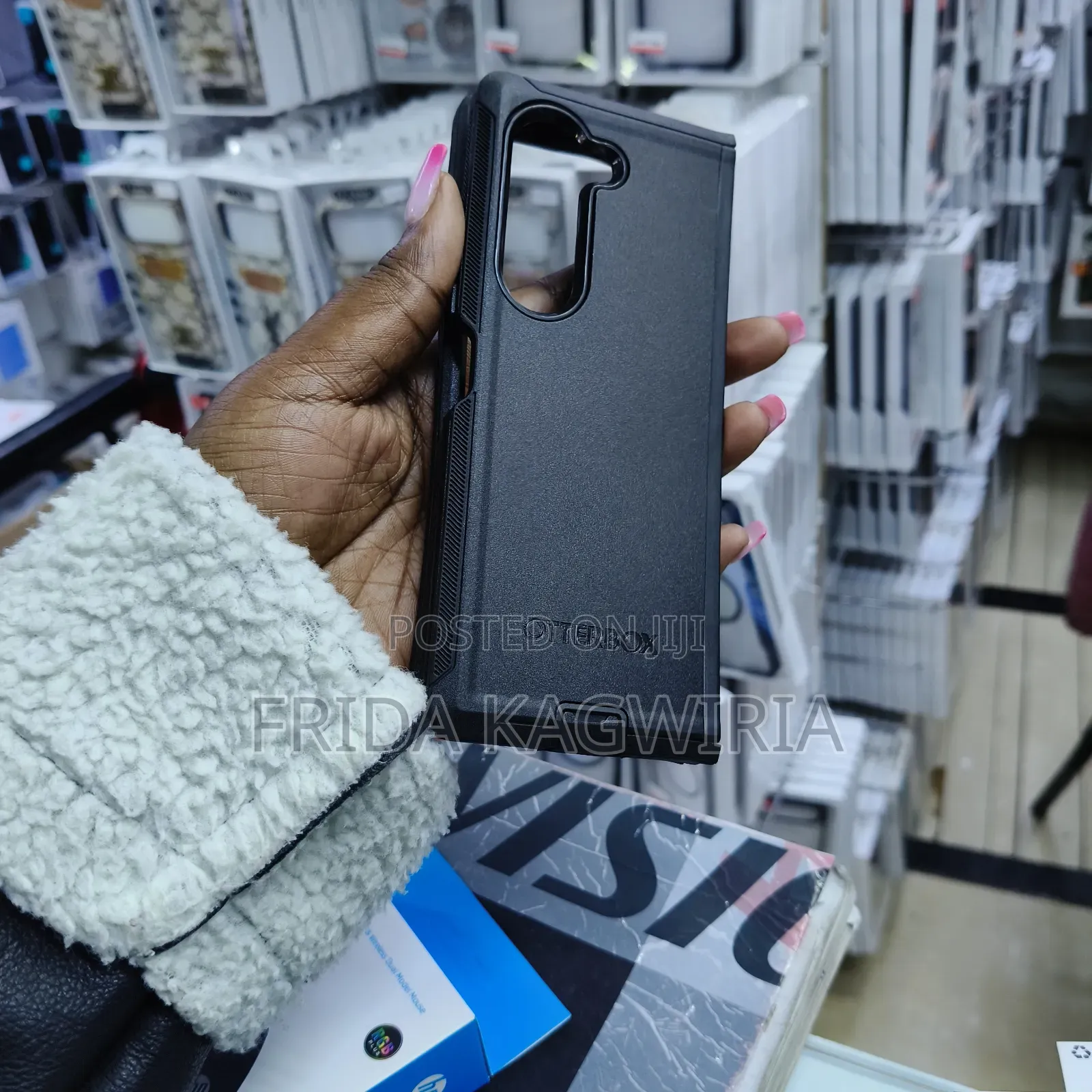Otterbox Defender Back Cover For Samsung Galaxy Fold 7