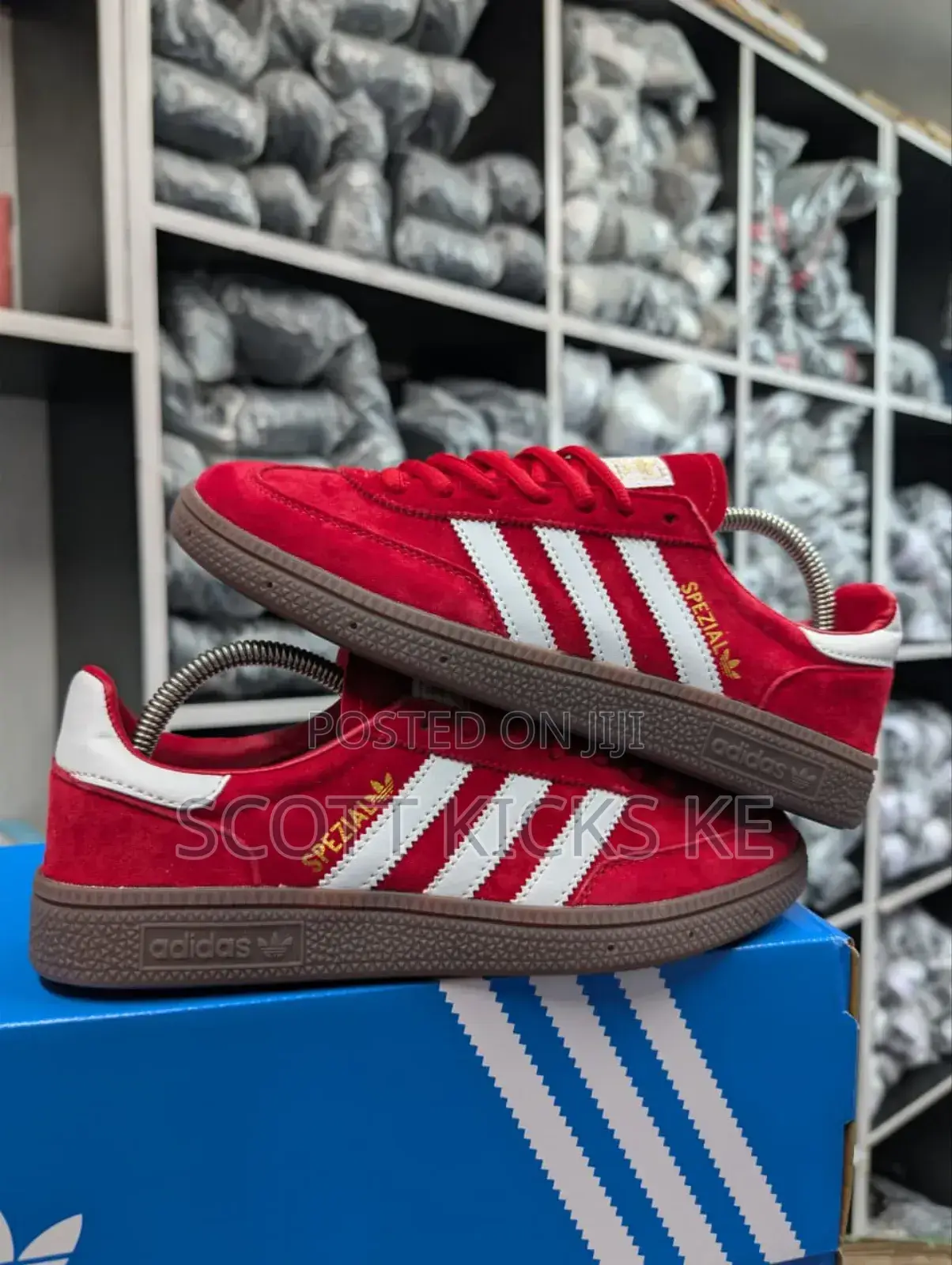 Adidas Spezial