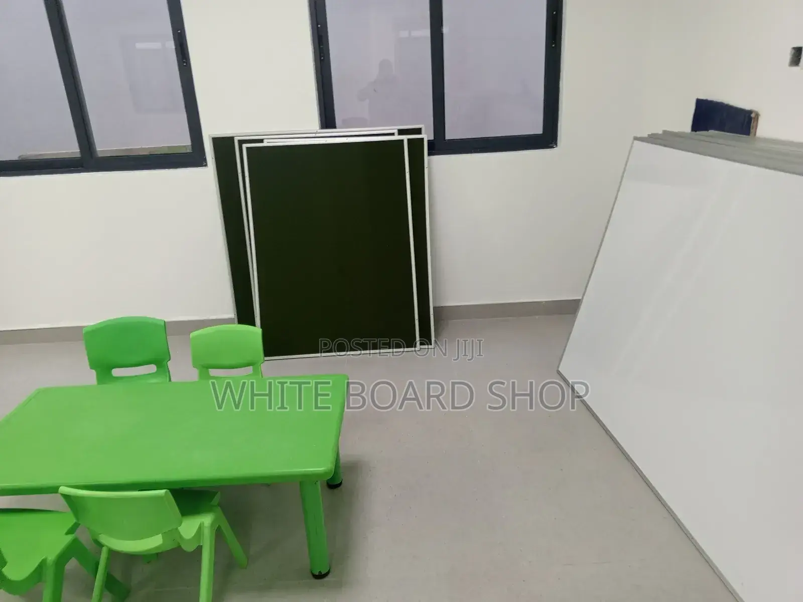 School Boards Supply and Installation Services 8ft X 4ft