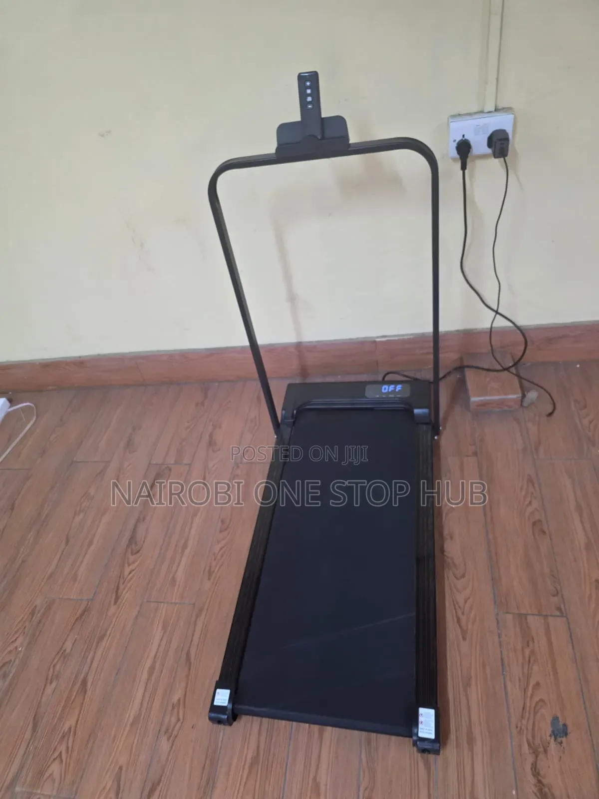 Mini Treadmill Foldable Portable Walking Pad