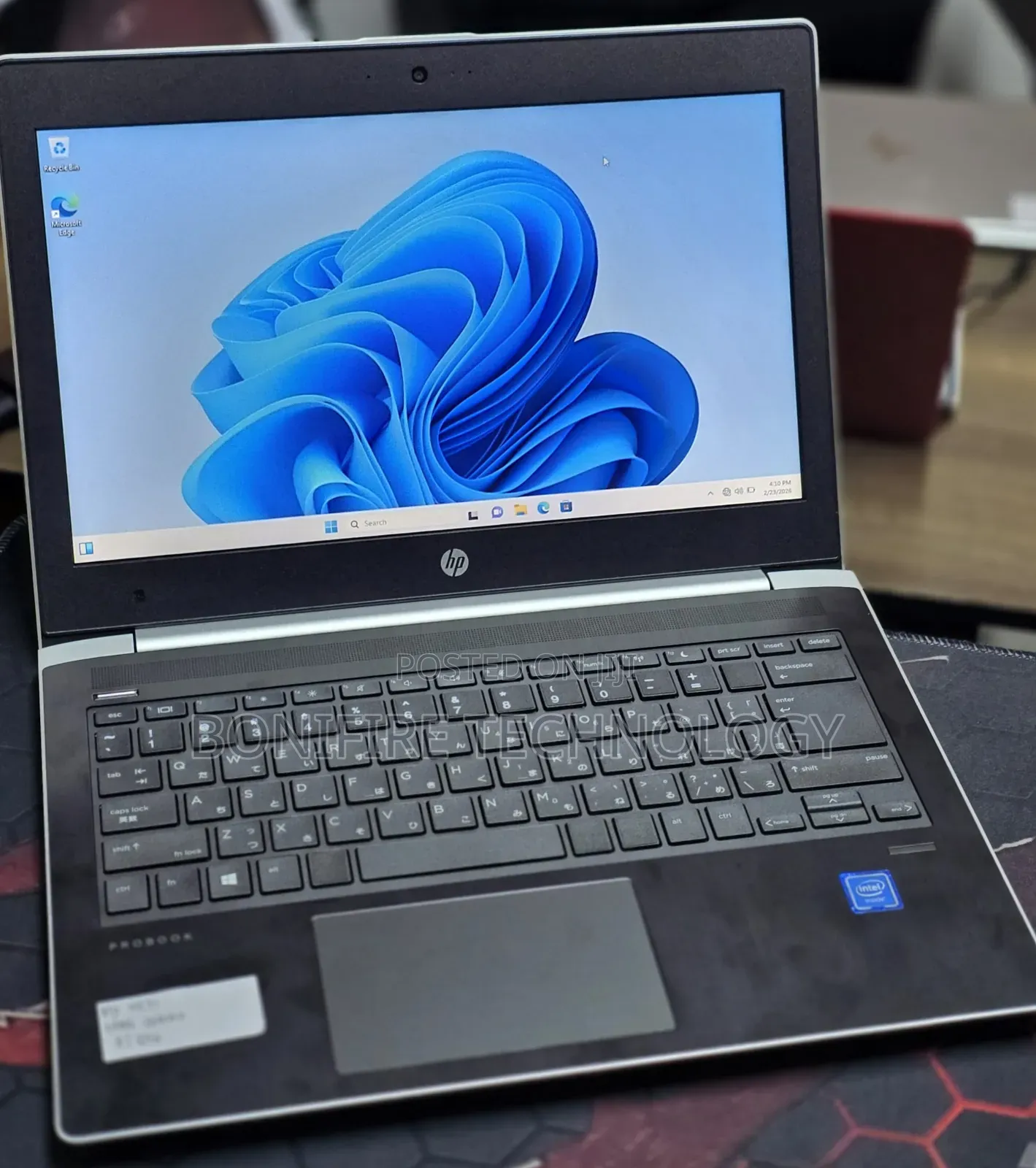 Laptop HP ProBook MT31 8GB Intel Celeron SSD 256GB